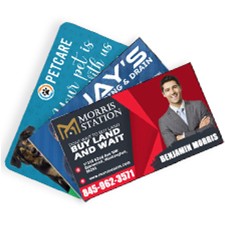 Business Card Magnets