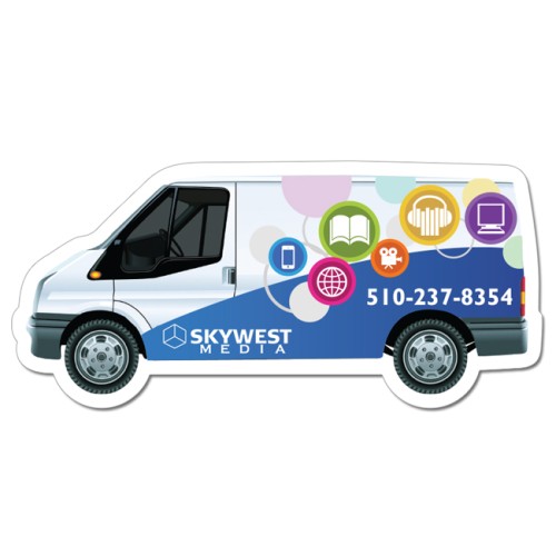 Custom Printed Promotional Logo