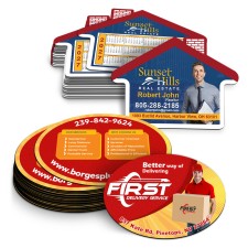 Double Sided Magnets